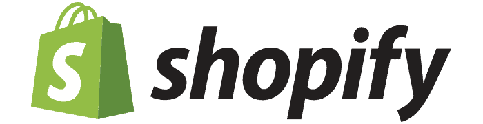 Small Shopify Logo