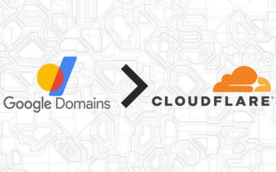 Transfer Domain From Google Domains to Cloudflare in 7 Easy Steps